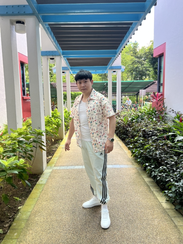 勇敢向前的第一张照片--宁阳中老年相亲网